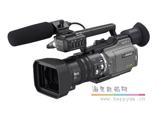 索尼 DSR-PD190P 摄像机