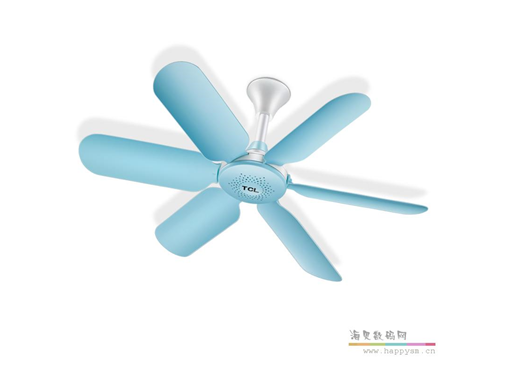 TCL 迷你微风电风扇