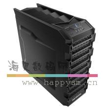 华硕 极限矩阵（matrimax）猎豹V7台式主机（I7-6700 8G DDR4 1TB+128G SSD 华硕GTX960 4G独显）游戏电脑主机