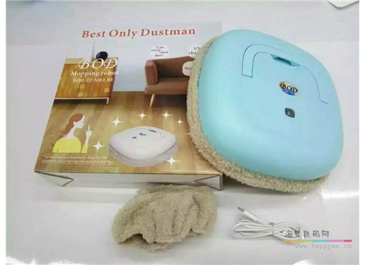 居家好帮手，擦地/拖地机器人
