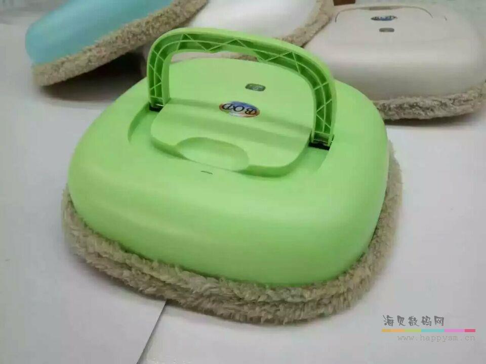 居家好帮手，擦地/拖地机器人