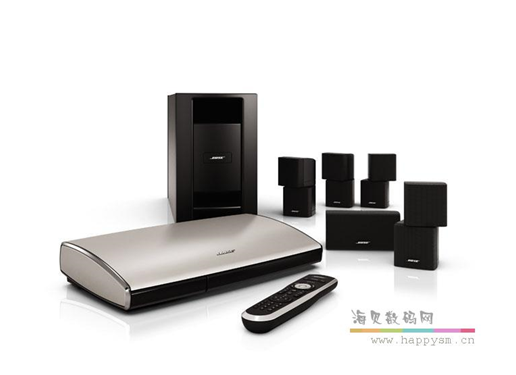 BOSE Lifestyle Soundtouch  535 音箱