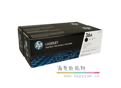 惠普 35A/36A  硒鼓