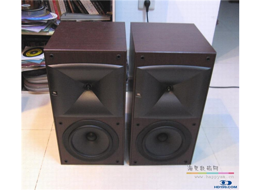 JBL AC350音箱 6.5寸 喇叭