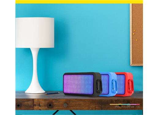 朗琴 T600XL 灯效音质王 蓝牙音箱