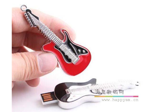 吉他 U盘