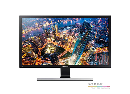 三星 U28E590D 4K平面 超2k显示器（28