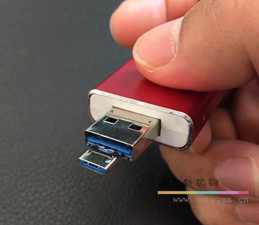 苹果TYPEC，3合1 U盘