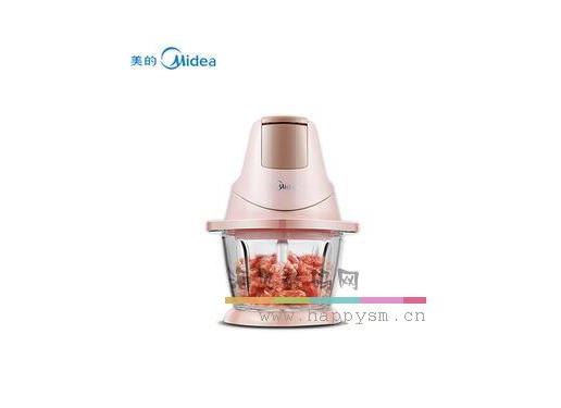 美的 MJ-WBP2501A家用绞肉机电动搅肉大容量碎肉搅拌绞馅机
