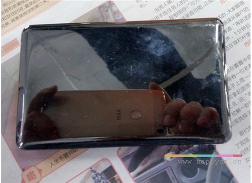 现代 5.0英寸 MP5