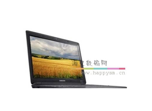 三星 R458 的笔记本