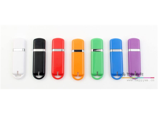五彩U盘