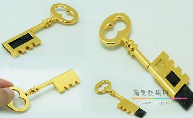 金钥匙 U盘