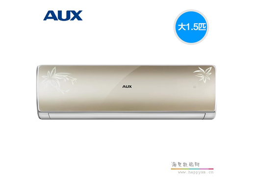 奥克斯 KFR-35GW/BpHBV 1.5匹 变频挂机空调