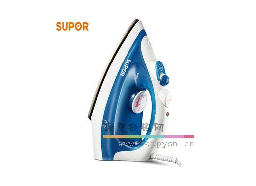 苏泊尔 蒸汽电熨斗家用手持挂式迷你陶瓷喷雾电烫斗大功率自动断电