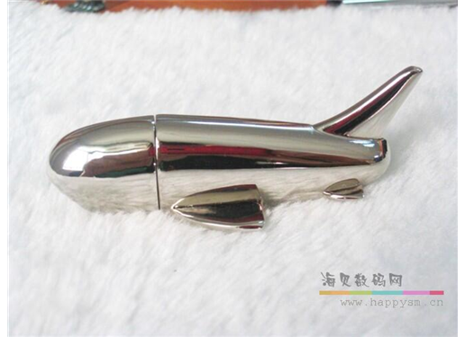不锈钢 飞机U盘