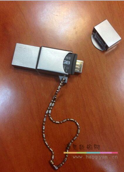 仿三星 安卓接口 U盘 可以插TF手机卡