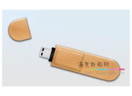 超薄 U盘
