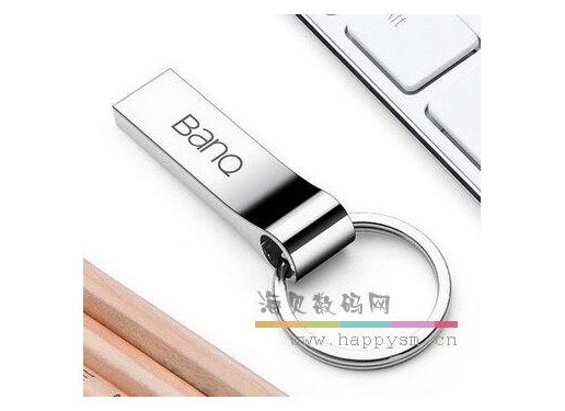 不锈钢 金典 U盘 BANQ