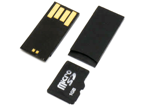 可插入 TF卡的 黑胶体