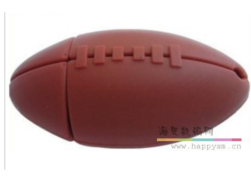 橄榄 球 U盘