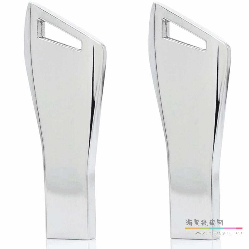 金属 不锈钢 U盘