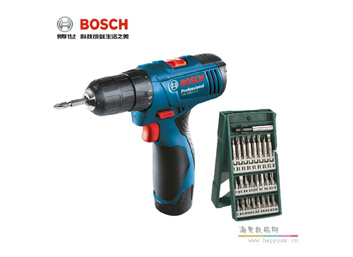 博世 TSR1080-2-LI(含备用电池一块) 手电钻