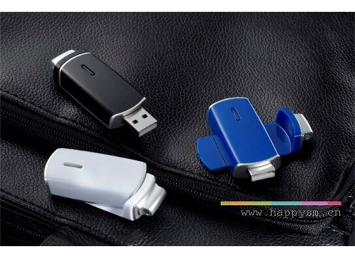 精美旋转 U盘