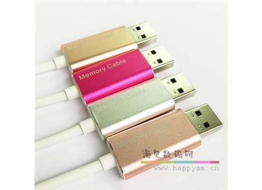 带 延长线的 U盘