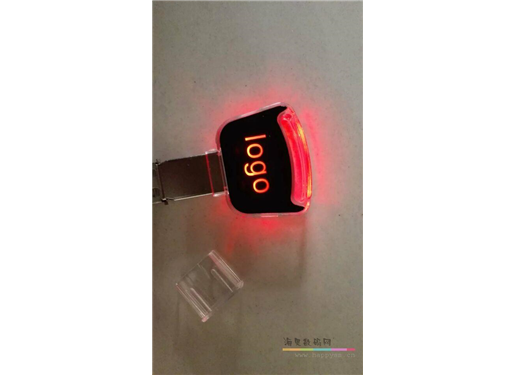 发光U盘 钥匙状