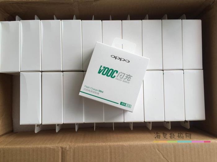 OPPO VOOC 闪充