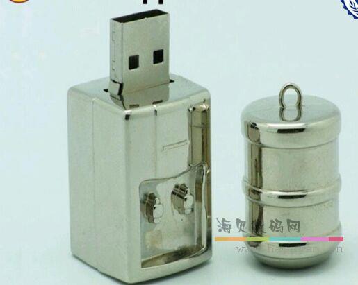 不锈钢 饮水机 U盘