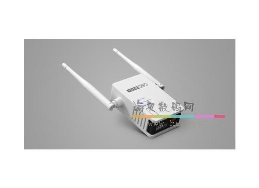 ToTo EX300 万能无线中继器 300m