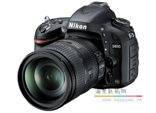 尼康 D610 相机
