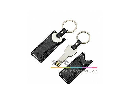 皮套 钥匙 U盘
