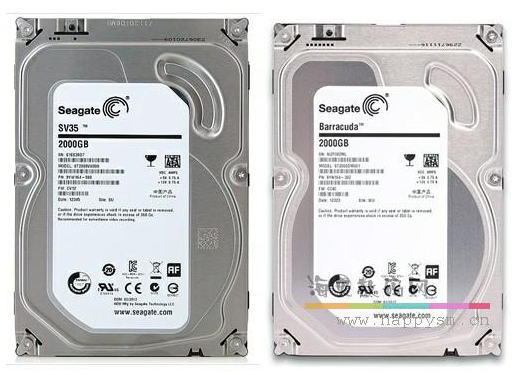 希捷 酷鱼 2T 台式机硬盘  ST2000DM008