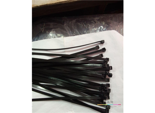 扎带 4X150mm 黑色防水