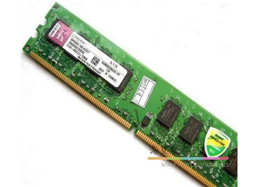 金士顿 2G DDR2 667