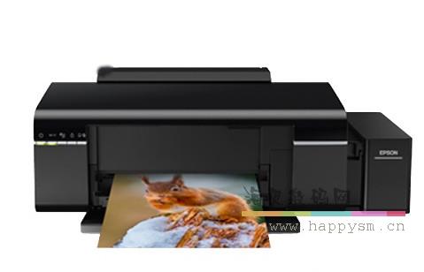 爱普生 L805 6色 喷墨照片打印机