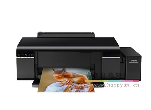 爱普生 L805 6色 喷墨照片打印机（荐）