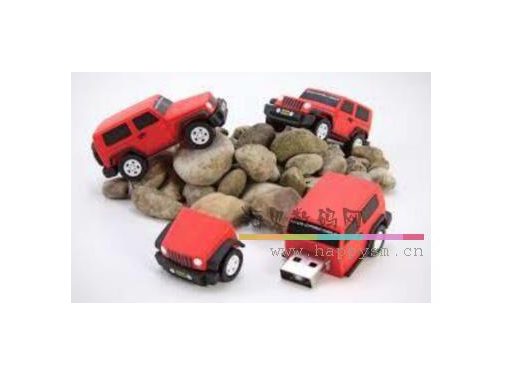 越野车 汽车U盘