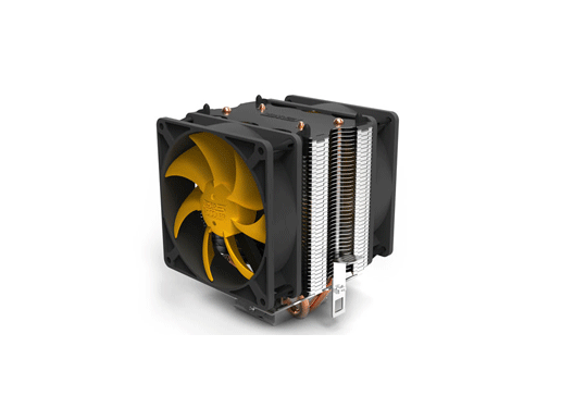 超频三 黄海增强版 S90D立式双扇