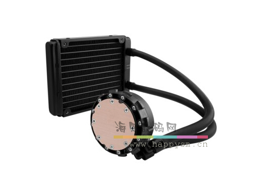 海盗船 H55 水冷