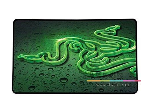 雷蛇 鼠标垫 尺寸444x355x3