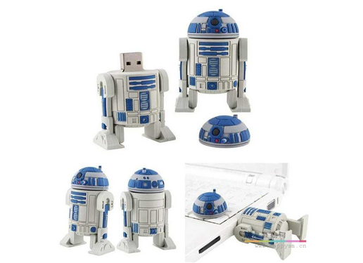 外星机器人 U盘