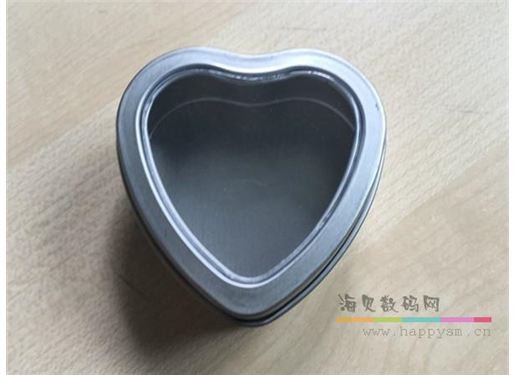 U盘 心形包装盒