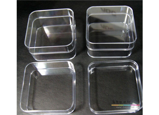 透明 水晶 包装盒