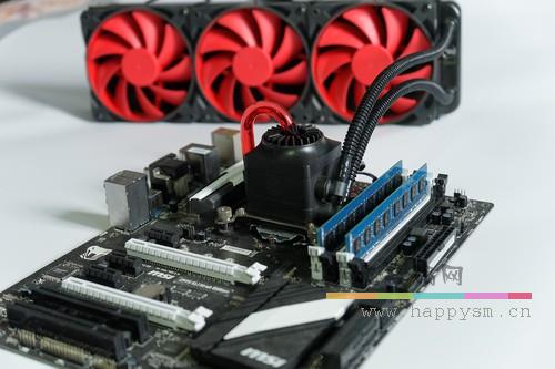 九州风神 船长360 CPU散热器