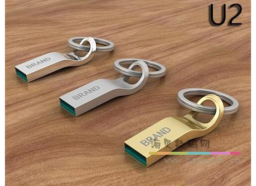 金属 U盘