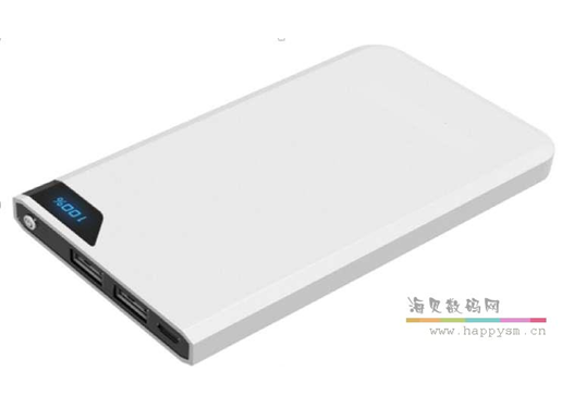 带显示电量 充电宝